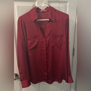 NWOT Express blouse